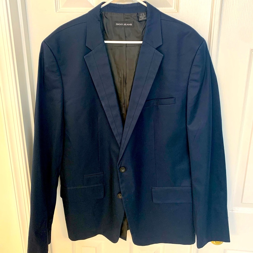 DKNY coat